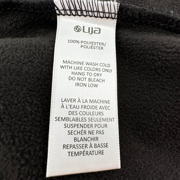 LIJA Vest in Black S - Picture 9 of 11